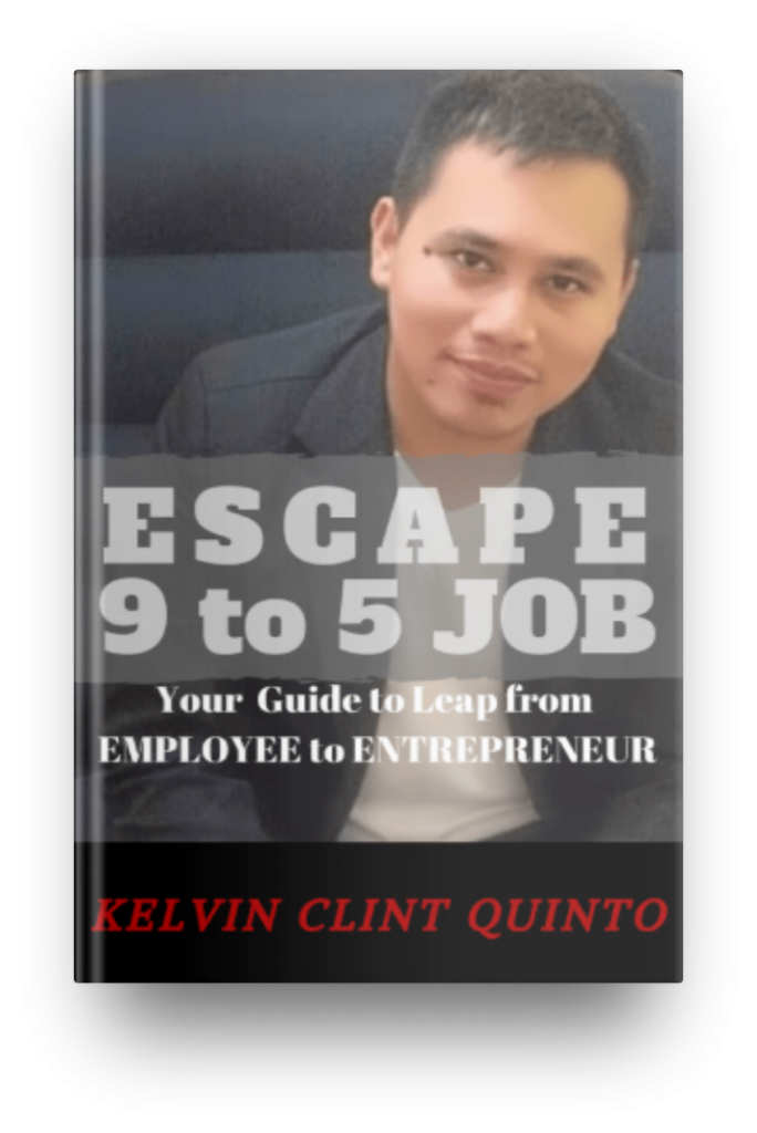 escape 9 to 5 job
