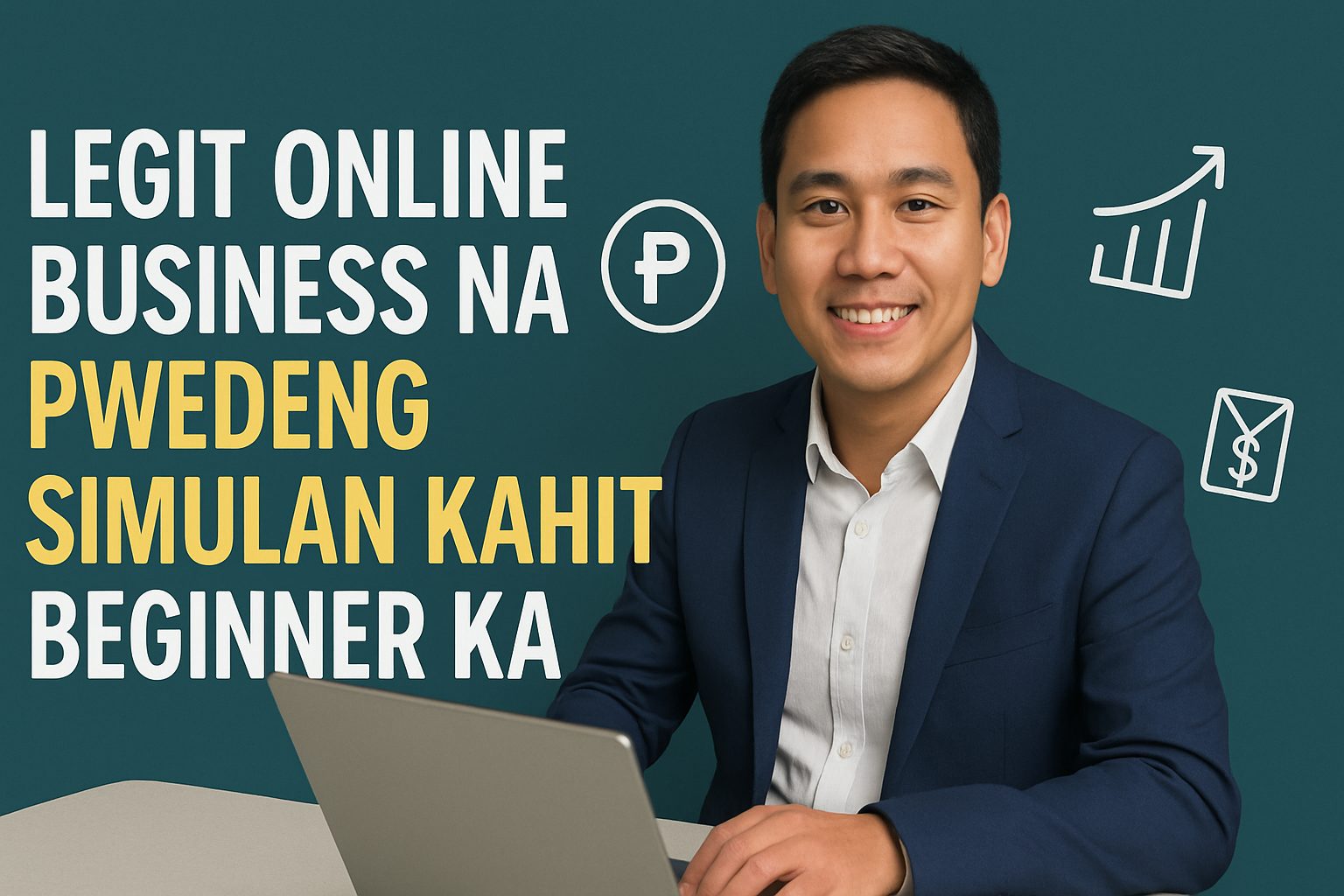 Legit Online Business Na Pwedeng Simulan Kahit Beginner Ka