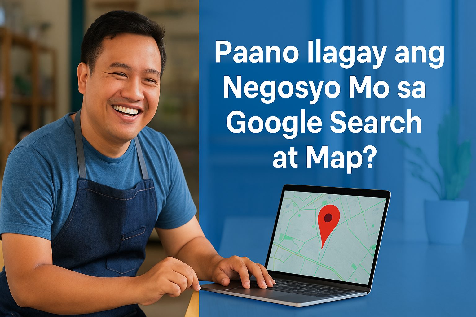 Paano iLista ang Negosyo Mo sa Google Search at Maps Step-by-Step Guide for Filipino Business Owners