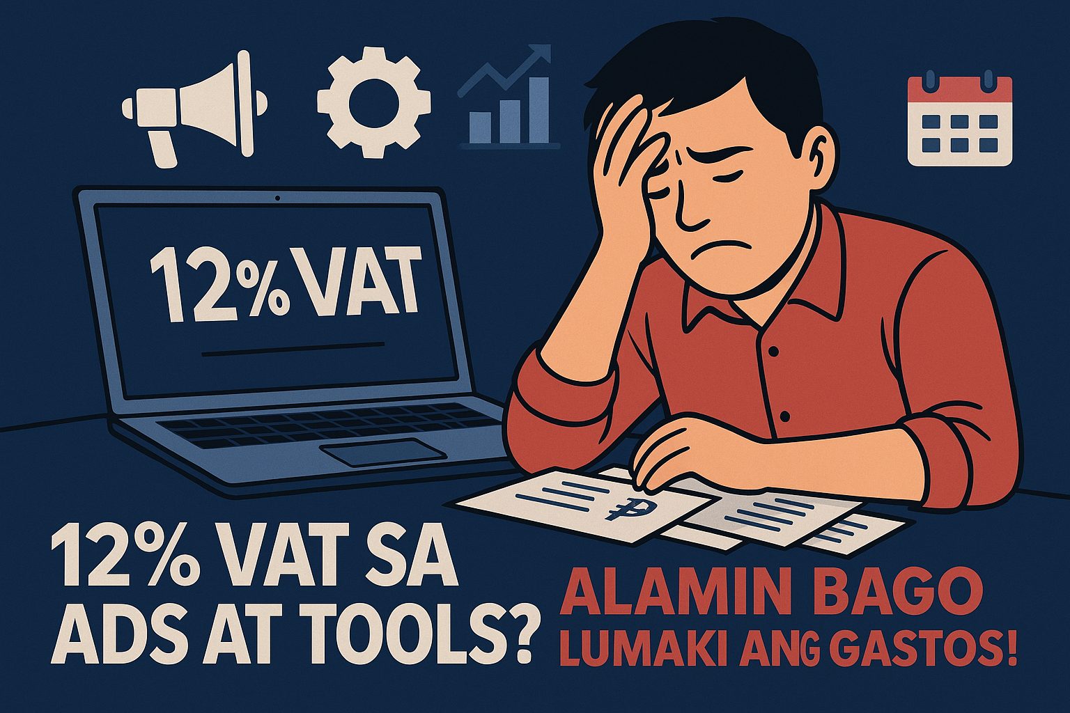 𝟭𝟮% 𝗧𝗔𝗫 𝗢𝗡 𝗗𝗜𝗚𝗜𝗧𝗔𝗟 𝗦𝗘𝗥𝗩𝗜𝗖𝗘𝗦,