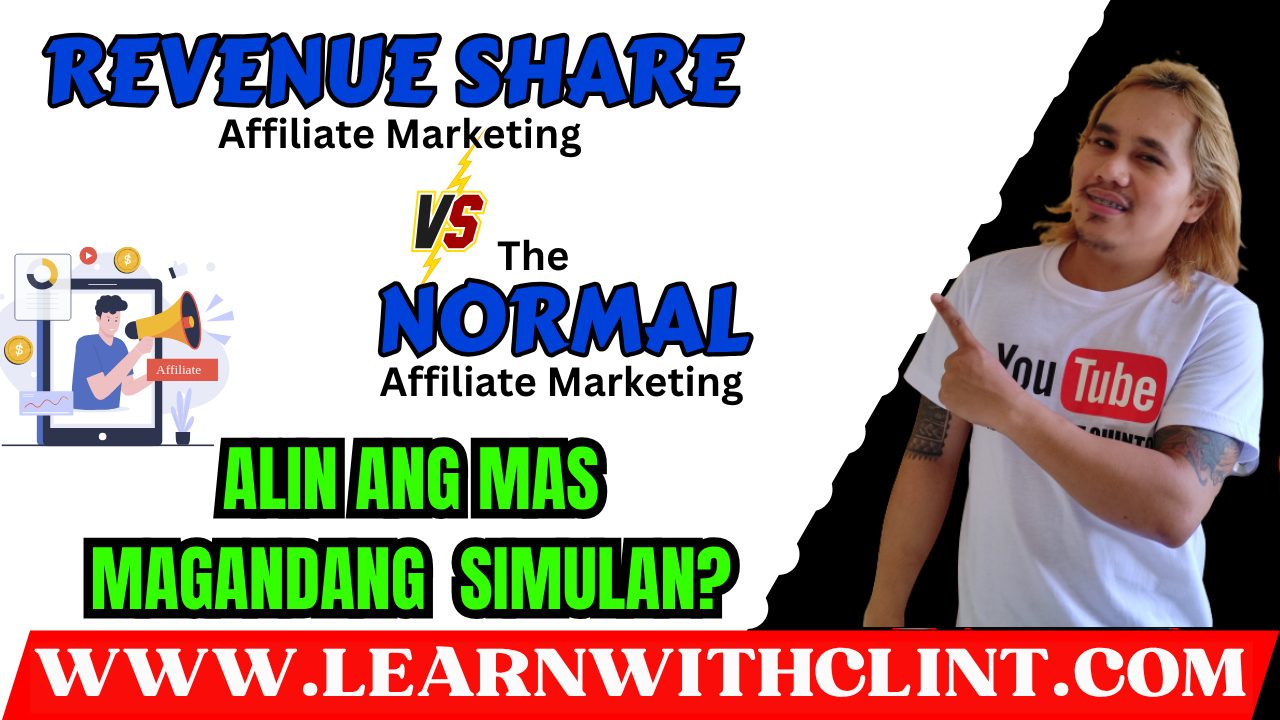 ano ang affiliate marketing