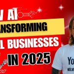 How AI is Transforming Small Businesses in 2025 How AI is Transforming Small Businesses in 2025