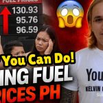 How Rising Fuel Prices Are Affecting Filipino Families (And What You Can Do)