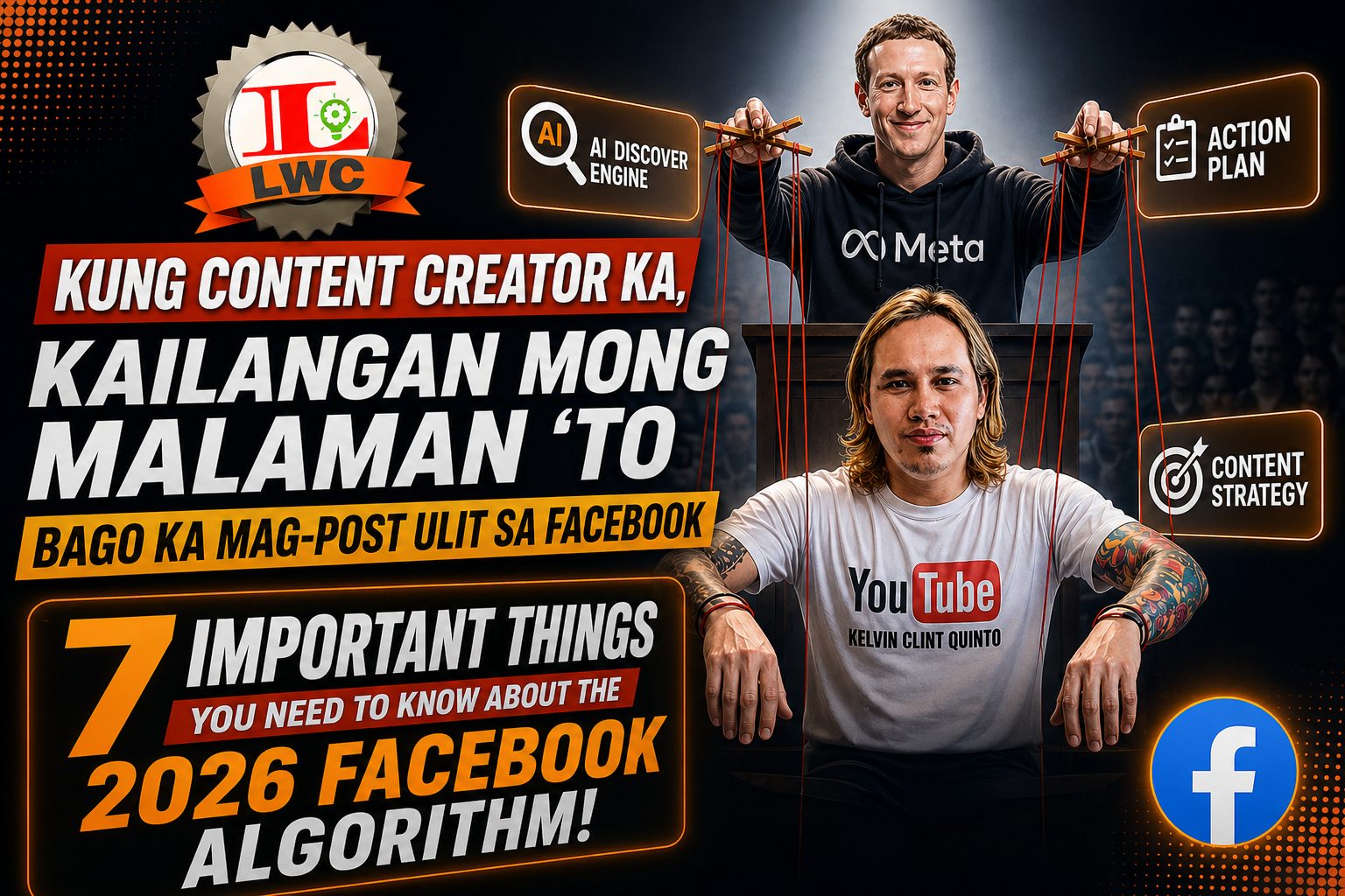 Facebook Algoirith 2026 - AI Discovery Engine