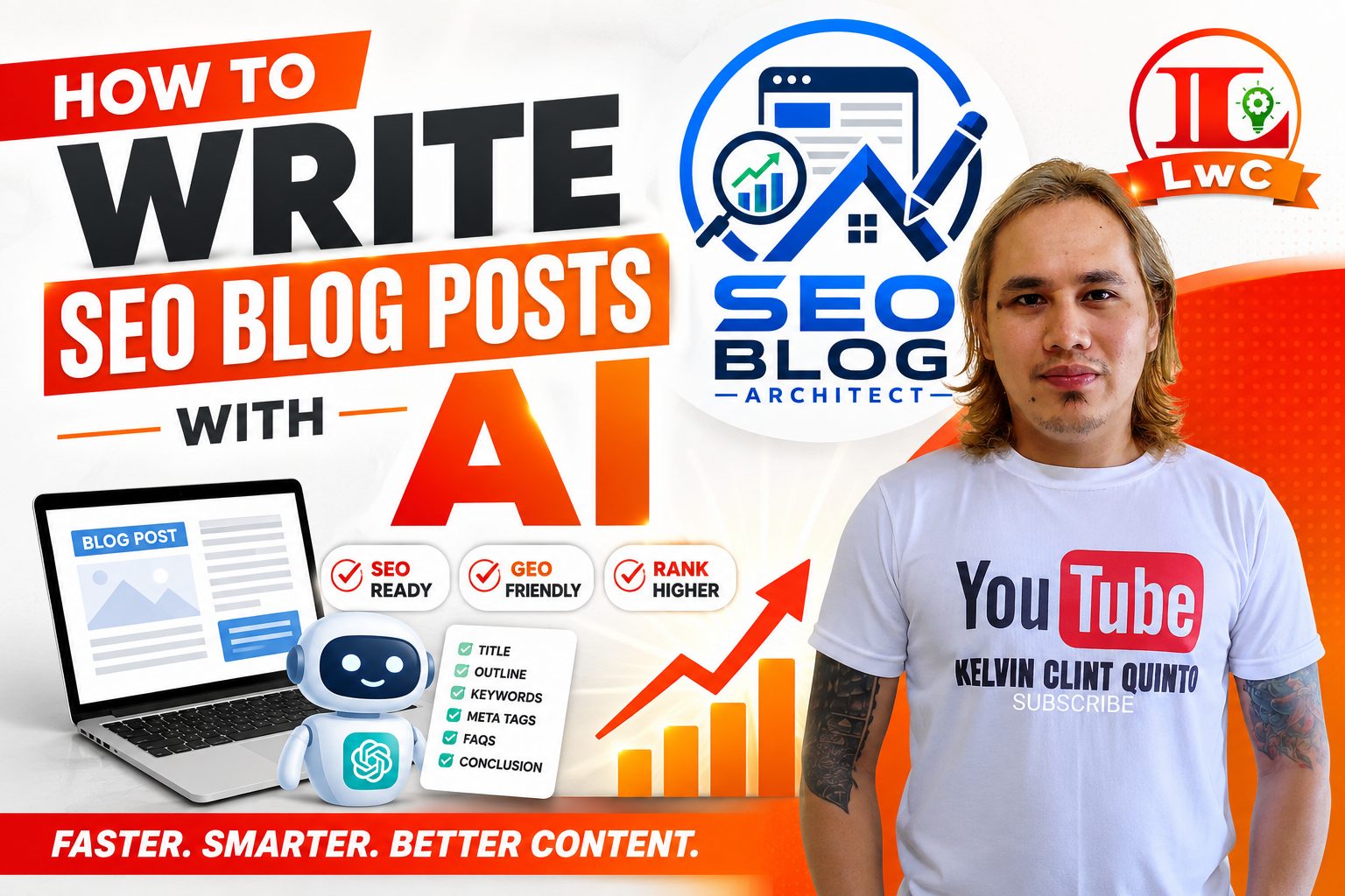 How to Write SEO Blog Posts with AI